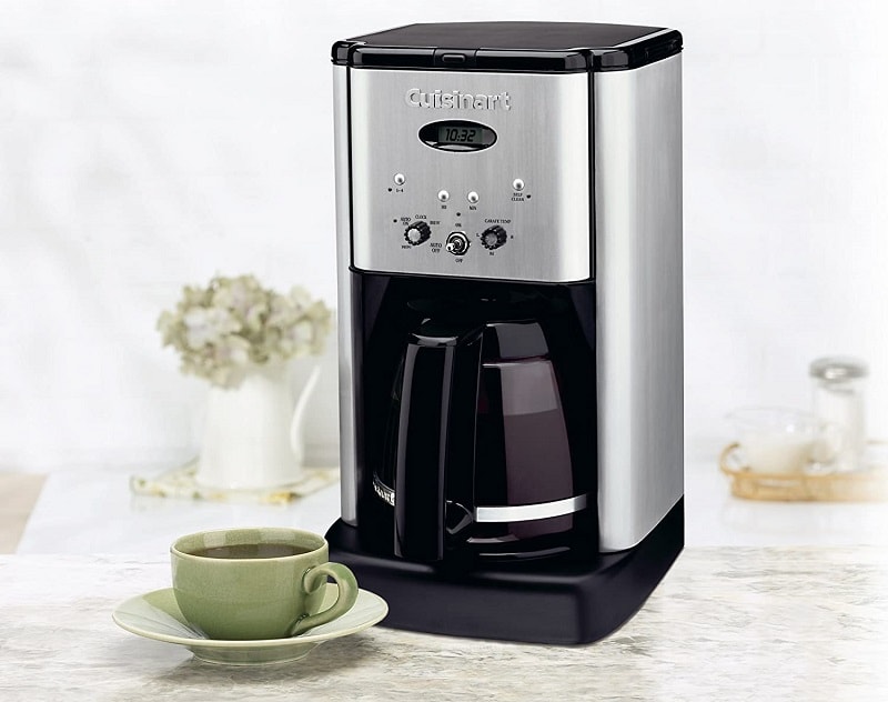 Cuisinart DCC-1200 Brew Central 12 Cup Programmable Coffeemaker