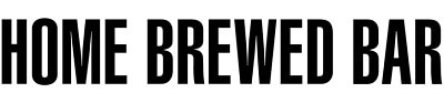 Home Brewed Bar