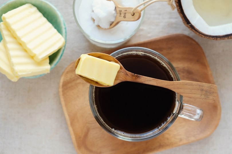 bulletproof coffee