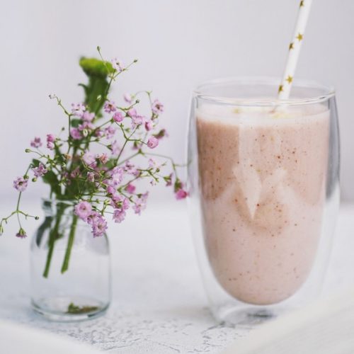 espresso smoothie