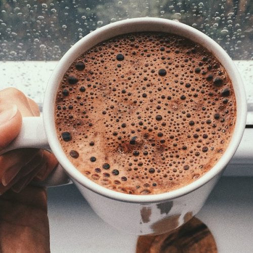 fireside coffee spiced mocha mix