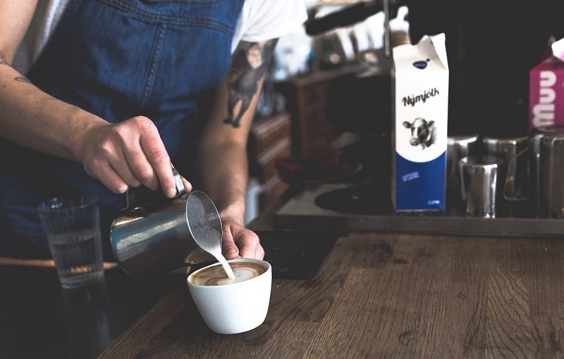 latte art