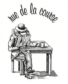 rue d​e la course