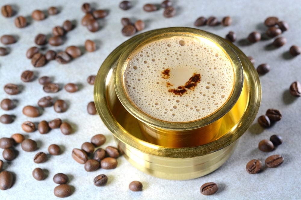 South Indian Coffee_shutterstock_jayk67
