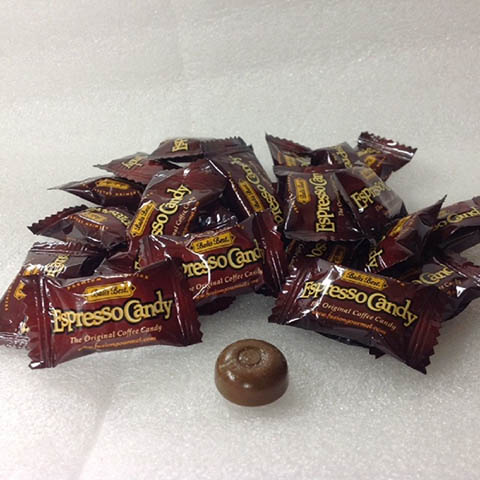 Bali's Best Espresso Candy