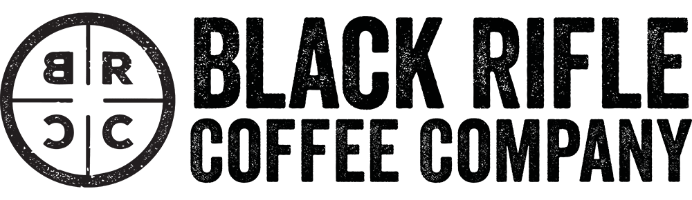 Black Rifle Coffee Company logo