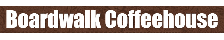 Boardwalk Coffee House logo