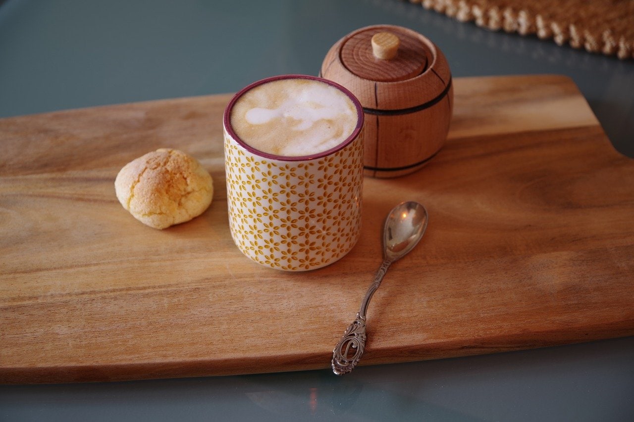 Café au lait