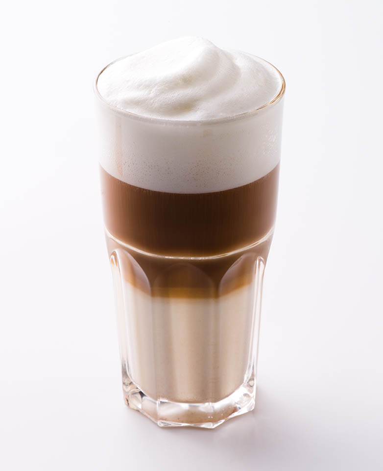cloud caramel macchiato