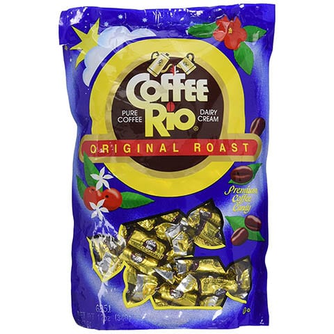 Coffee Rio Original Roast Gourmet Candy