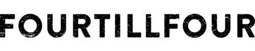 Fourtillfour Coffee logo