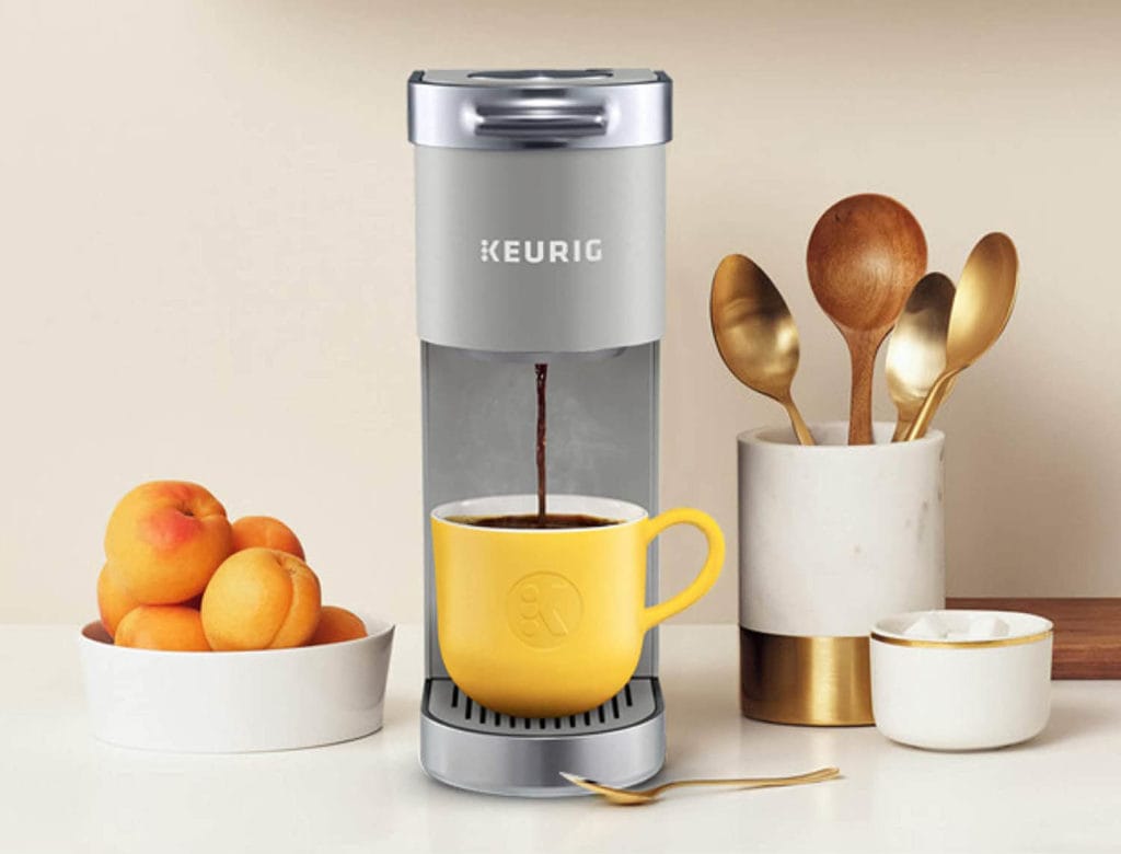 Keurig K-Mini Plus Coffee Maker