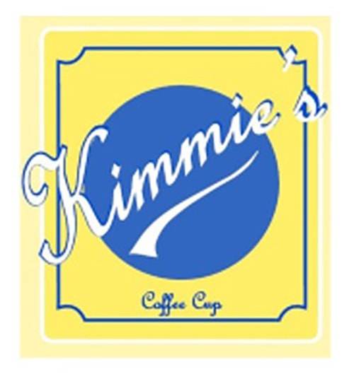 Kimmie’s Coffee Cup logo