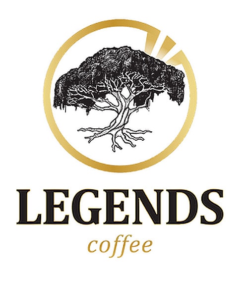 Legends Coffee logo