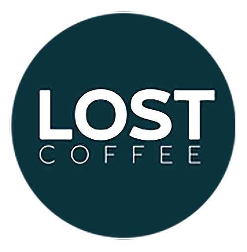 Lost Coffee logo