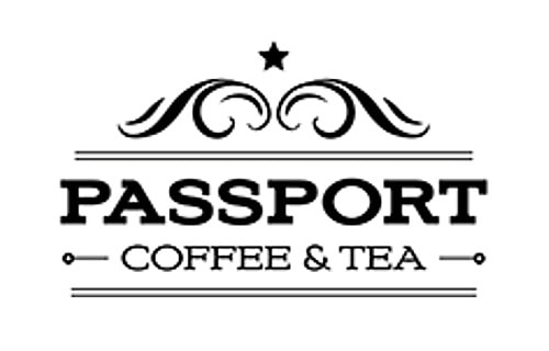 Passport Coffee and Tea logo