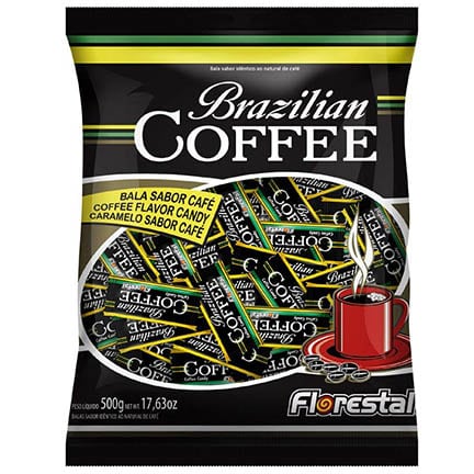 The Coffee Candy Store Brazilian Coffee Candy