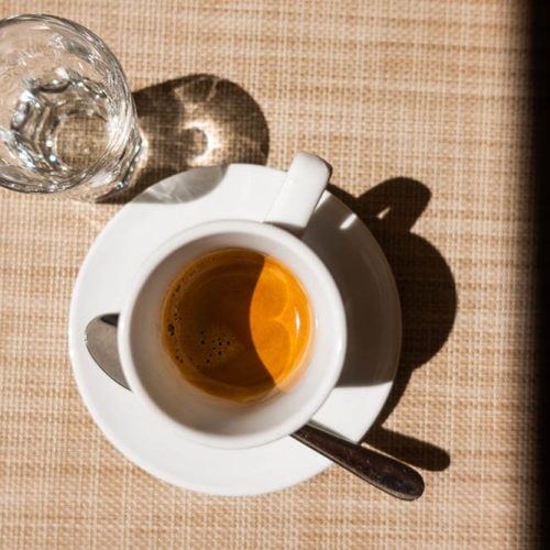 Caffe corretto
