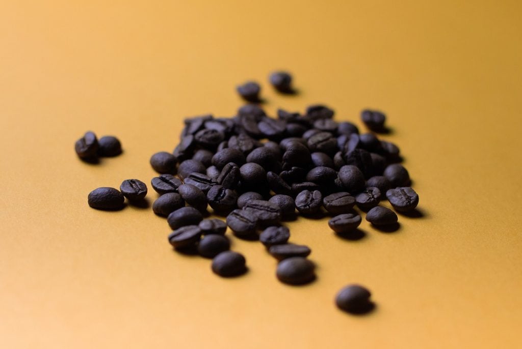 espresso beans