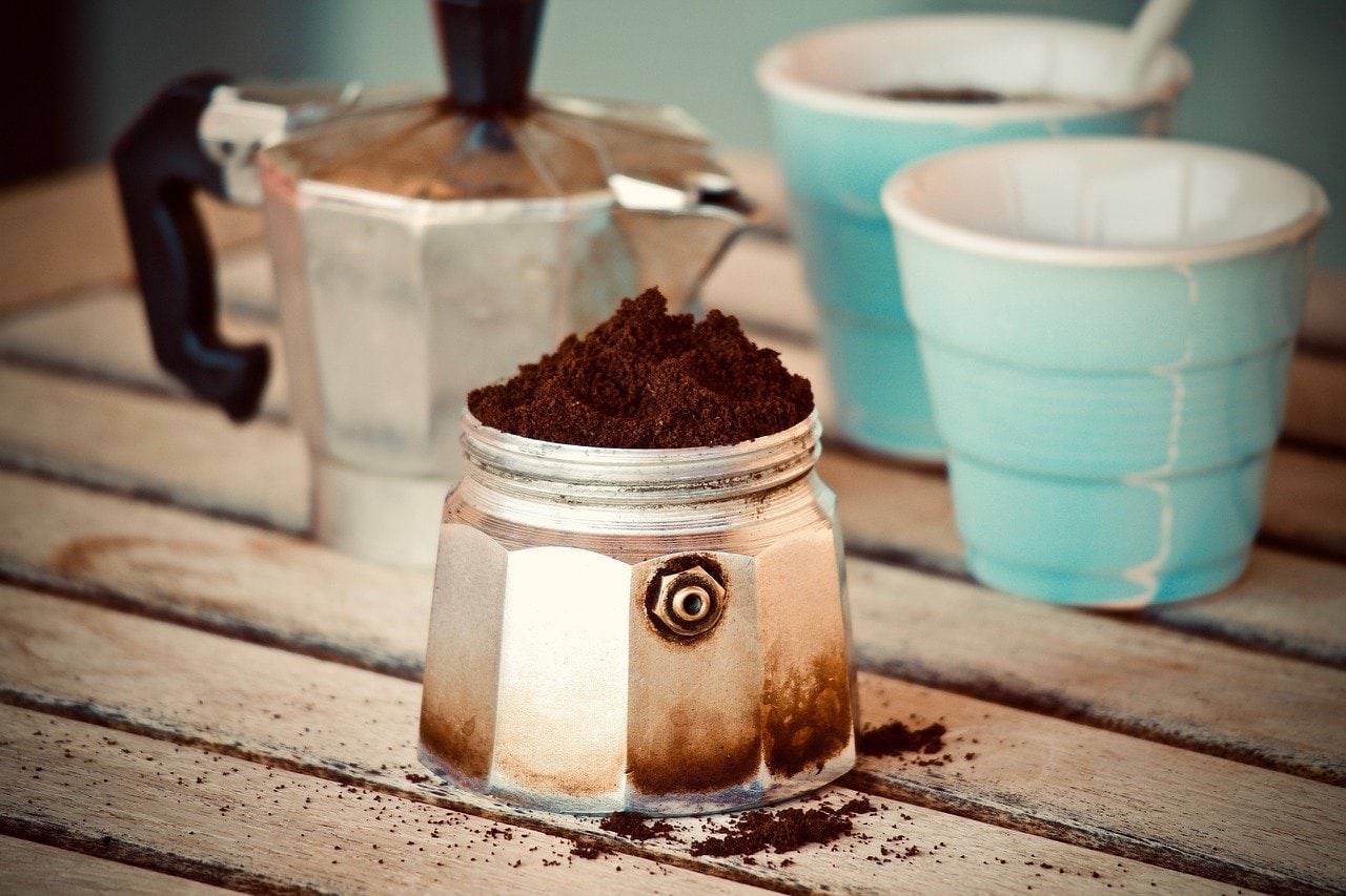 moka pot