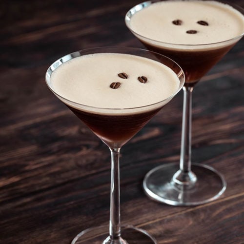 two flying frenchman drinks