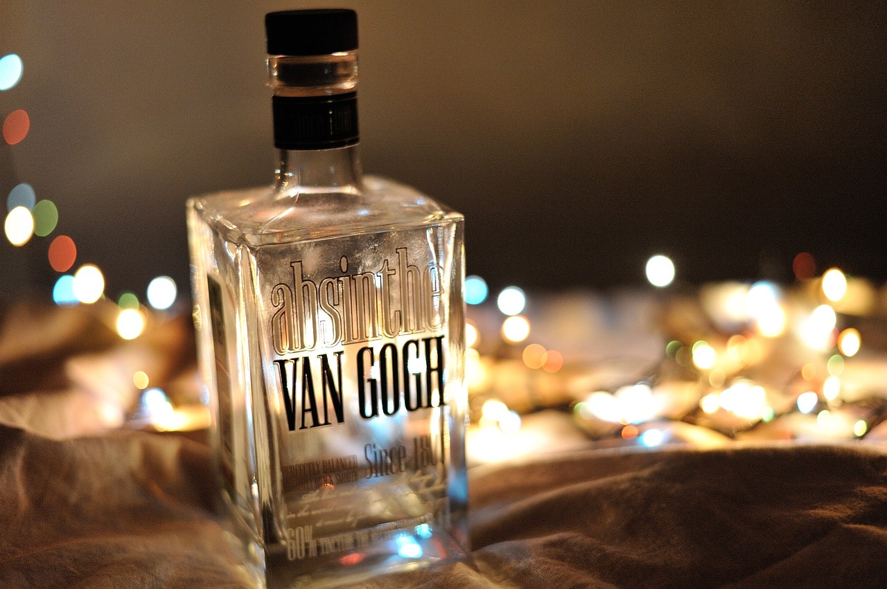 van gogh absinthe