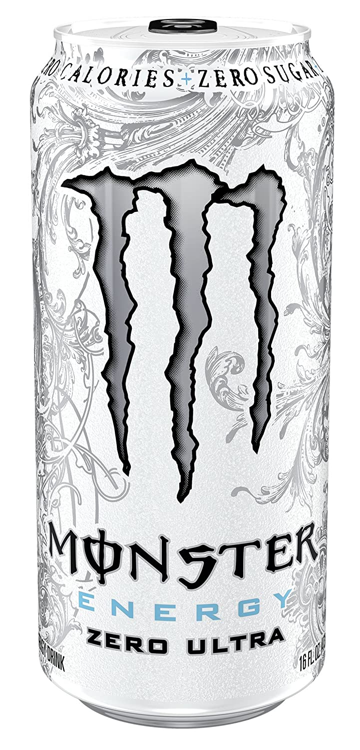 Monster Energy Zero Ultra