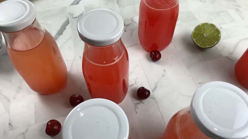 My Crazy Good Life – Easy Homemade Energy Drink
