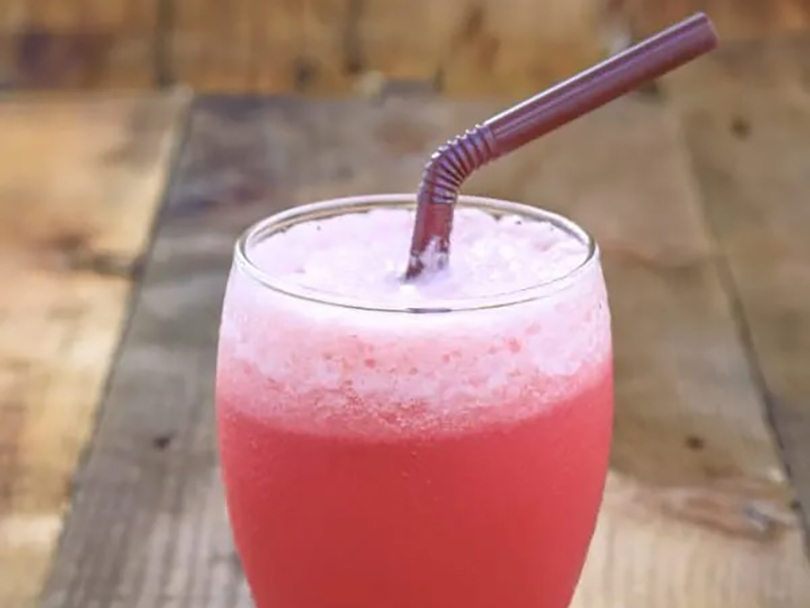 Snappy Living – Coconut Cranberry Water