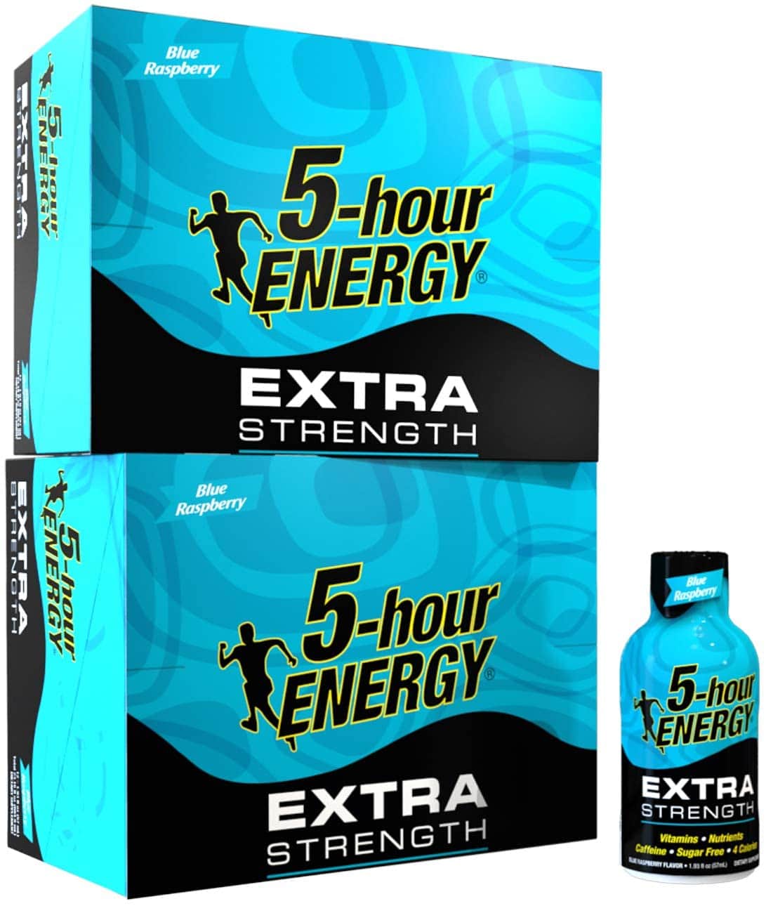 5-hour ENERGY Shot Blue