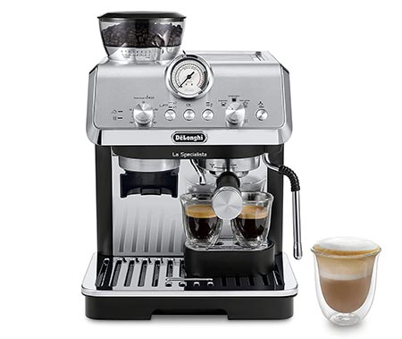 De'Longhi La Specialista Arte Espresso Machine