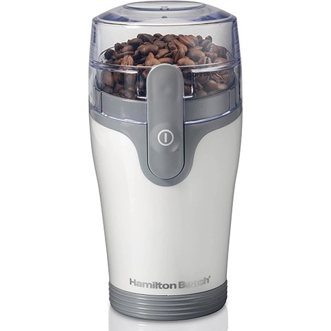 Hamilton Beach Fresh Grind Electric Coffee Grinder