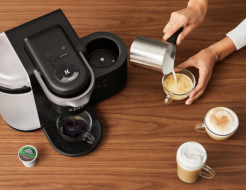 Keurig K-Cafe Coffee Maker