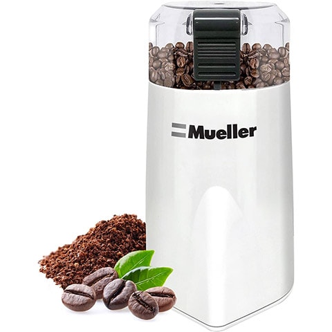 Mueller HyperGrind Precision Electric Spice:Coffee Grinder Mill