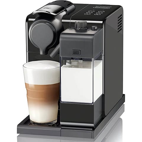 Nespresso Lattissima Touch Espresso Machine with Milk Frother by De'Longhi