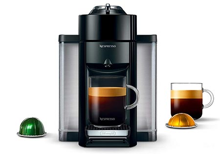 Nespresso Vertuo Coffee and Espresso Maker