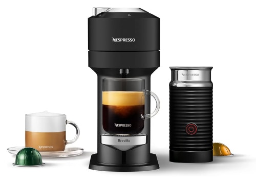 Nespresso Vertuo Next Deluxe Coffee and Espresso Machine