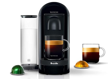 Nespresso VertuoPlus Espresso Machine
