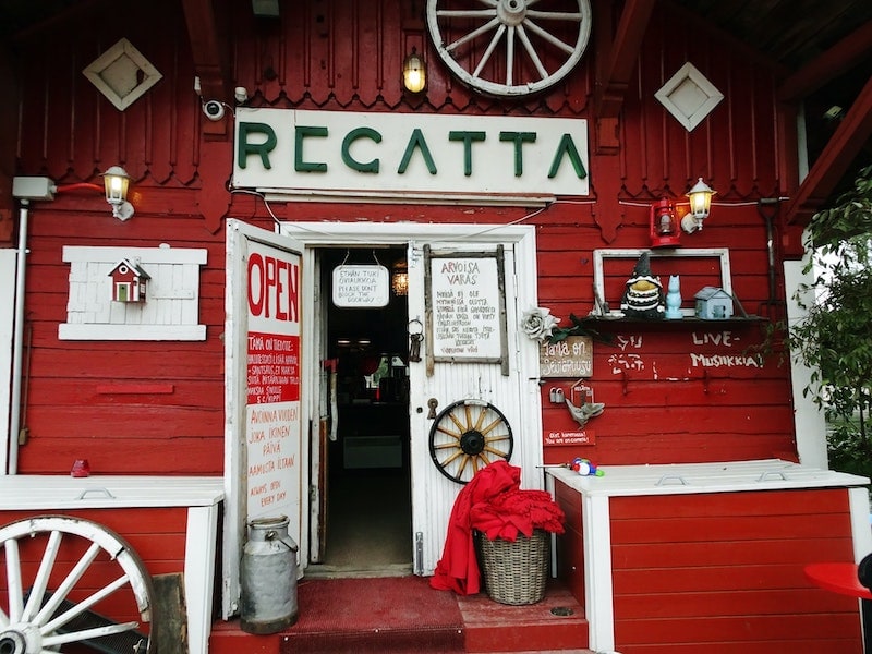 finland cafe