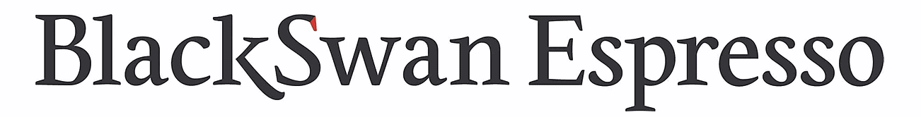 Black Swan Espresso logo