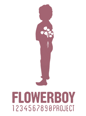 Flowerboy Project logo