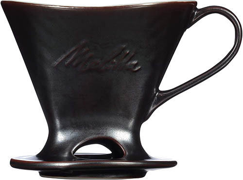 Melitta Signature Series 1 Cup Pour-Over Coffee Brewer