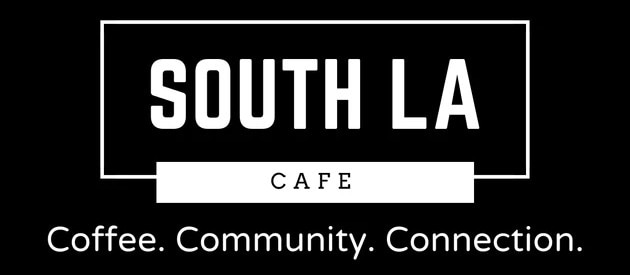 South LA Café logo
