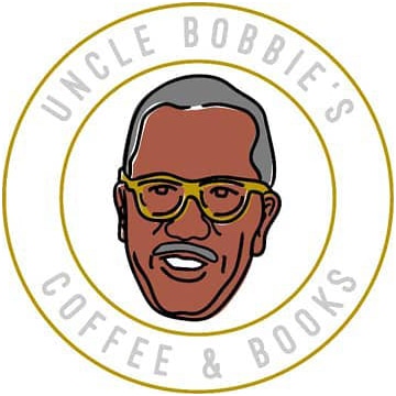 Uncle Bobbie’s Coffee & Books logo