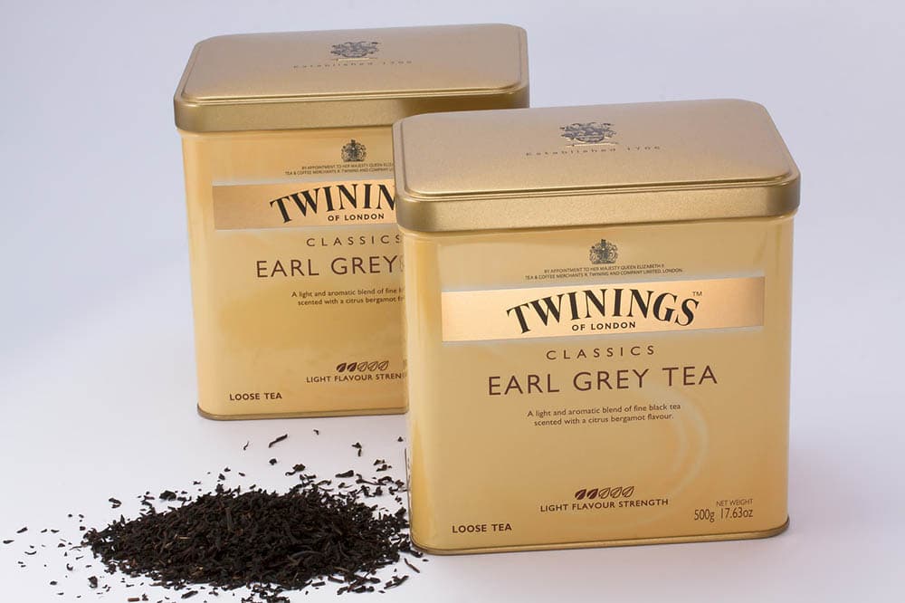 twinnings earl grey tea