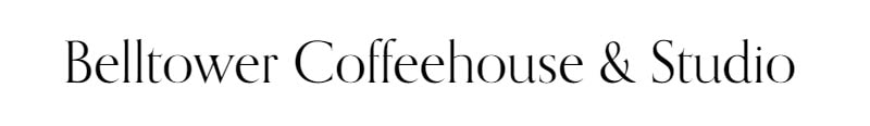 Belltower Coffeehouse & Studio logo