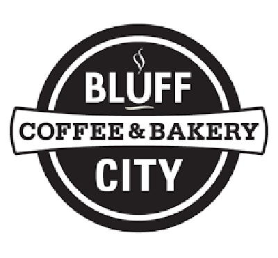 Bluff City Coffee & Bakery logo