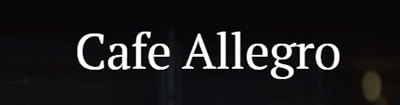 Café Allegro logo