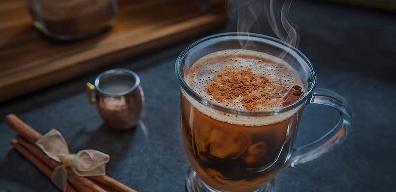 Dandy Blend coffee alternative brewed