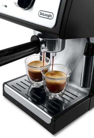 Delonghi ECP3420 machine